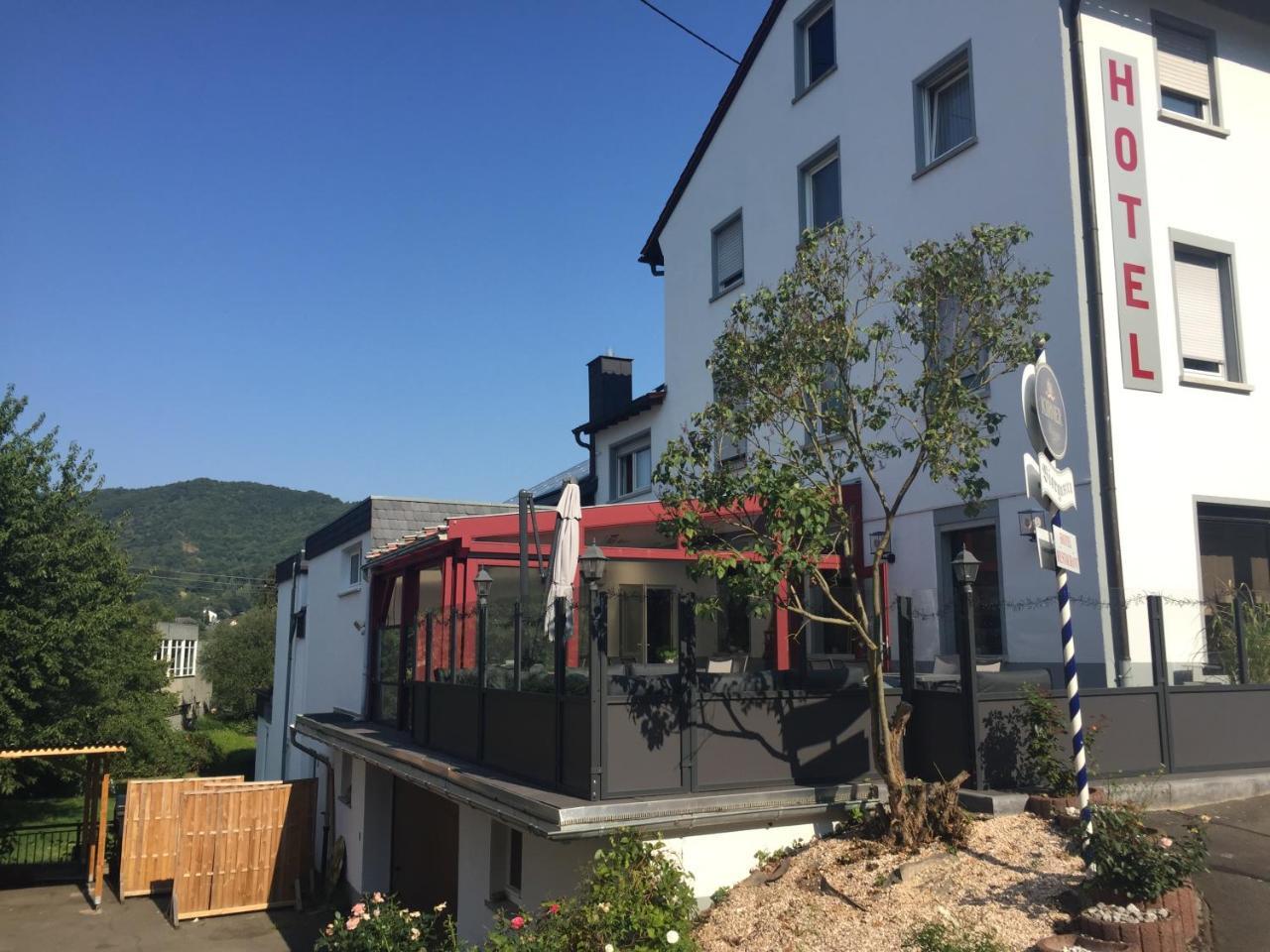 Hosser'S Hotel Restaurant Idar-Oberstein Zewnętrze zdjęcie