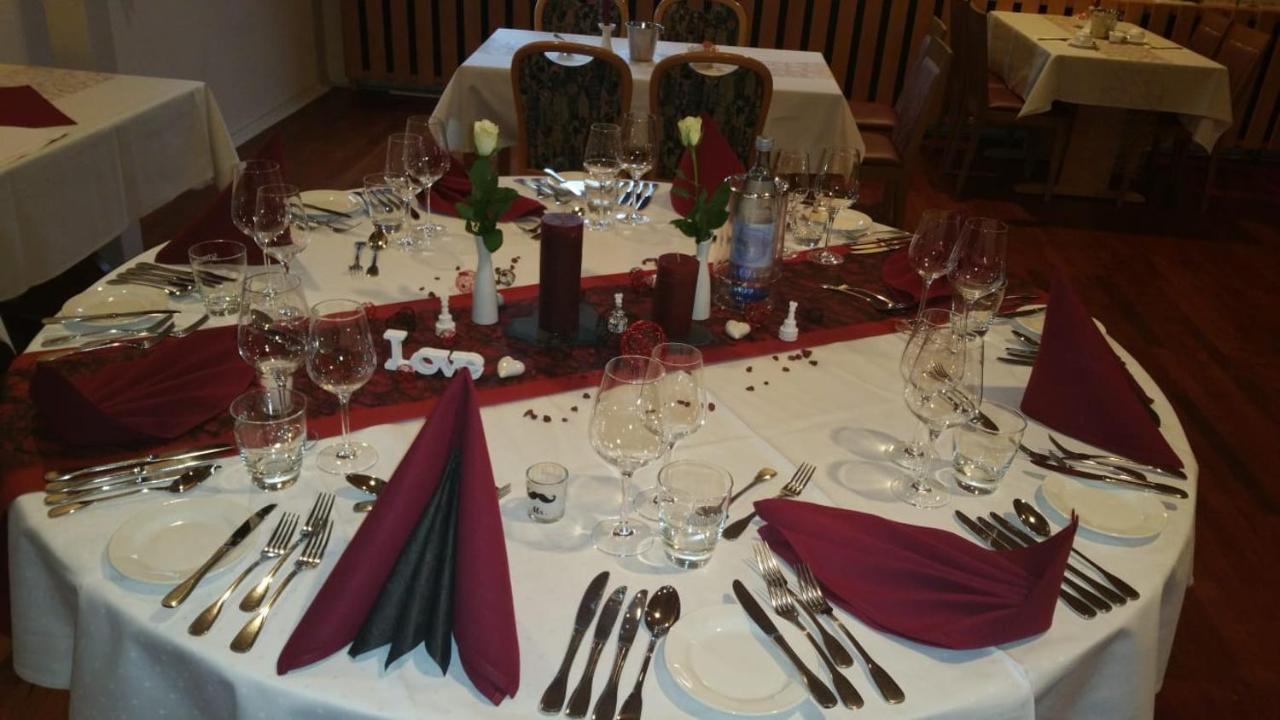 Hosser'S Hotel Restaurant Idar-Oberstein Zewnętrze zdjęcie